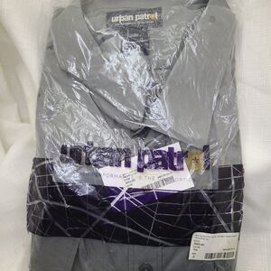 Urban Patrol Gray Shirt